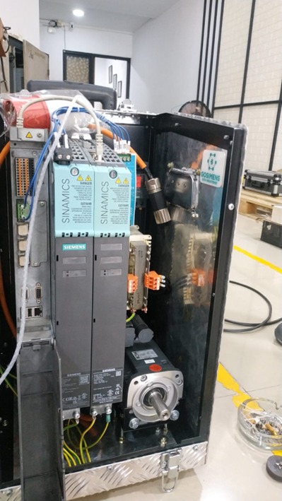 Training KIT Simotion at PT HM Sampoerna